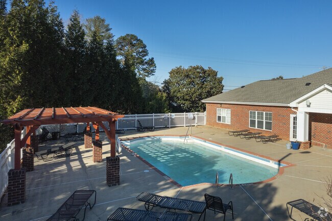 Swimming Pool - Fusion Pointe