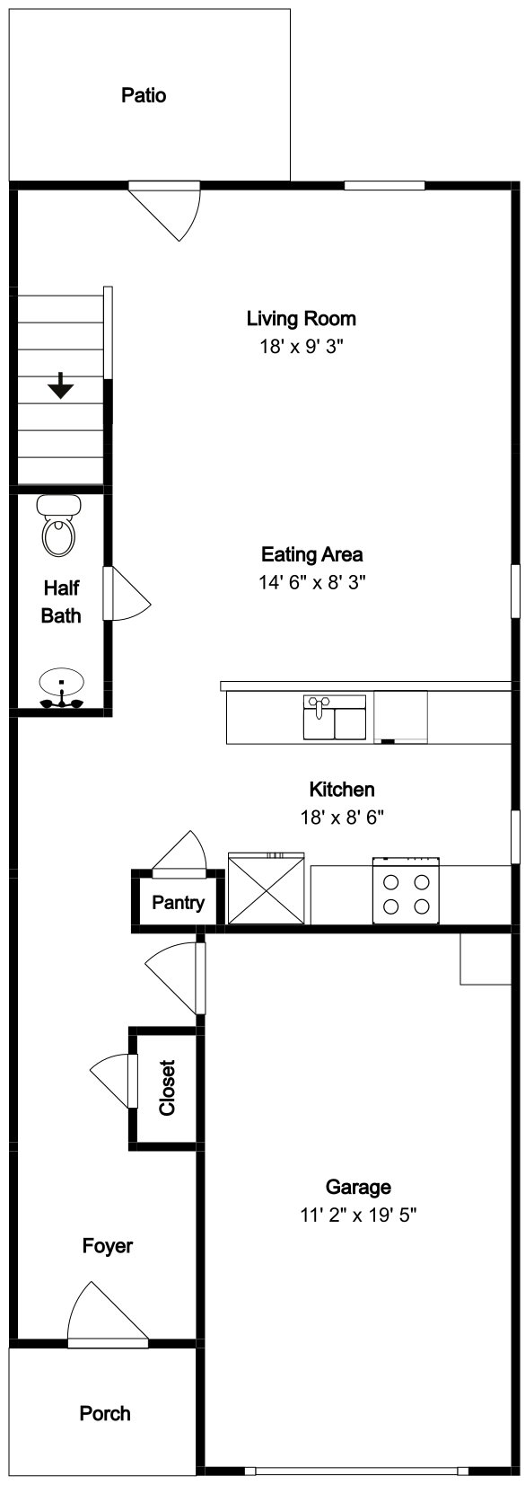 Building Photo - One Month FREE Move-in Special!