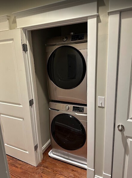 Washer/Dryer - 219 Randolph St NE