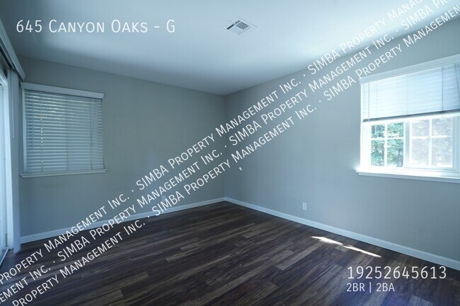 Building Photo - 645 Canyon Oaks Dr