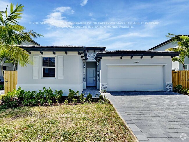 Building Photo - 18468 SW 136th Ct