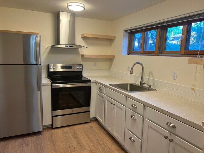 Brand new kitchen - 2171 NE Multnomah St
