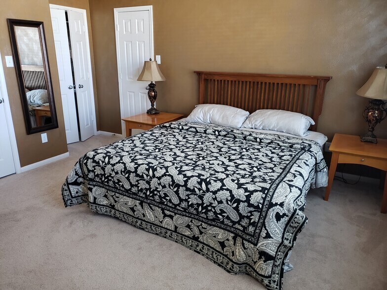 Gorgeous Master Bedroom - 14651 Roaring Fork Ln