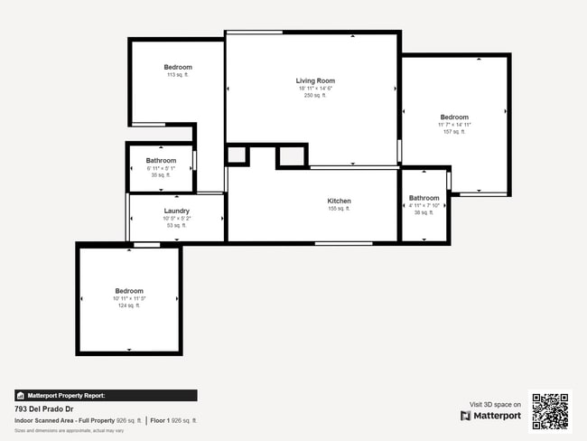 Building Photo - 2/2 home with garage - tile on inside with screened rear porch!