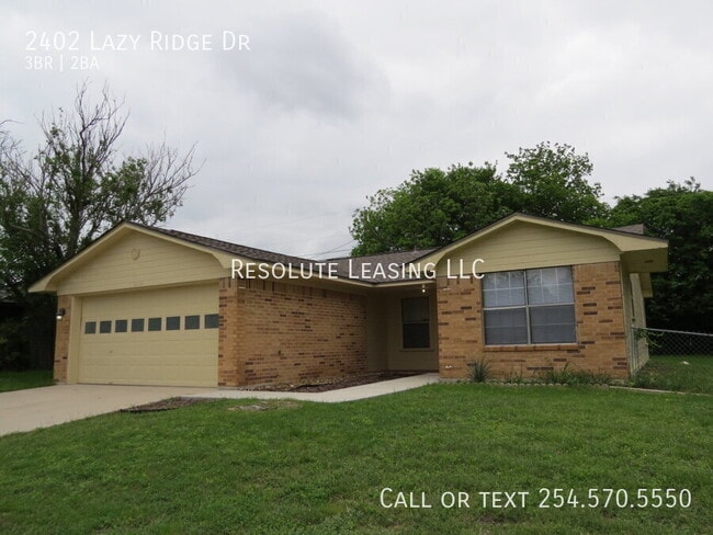 Building Photo - 2402 Lazy Ridge Dr