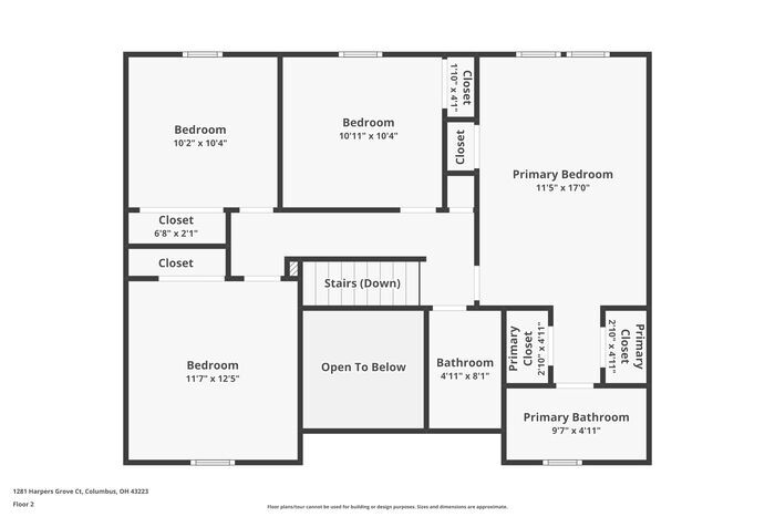 Building Photo - 1281 Harpers Grove Ct