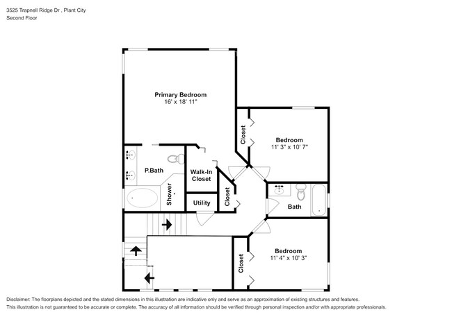 Building Photo - 3525 Trapnell Ridge Dr