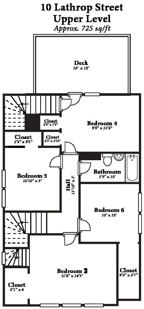 Building Photo - 10 Lathrop St