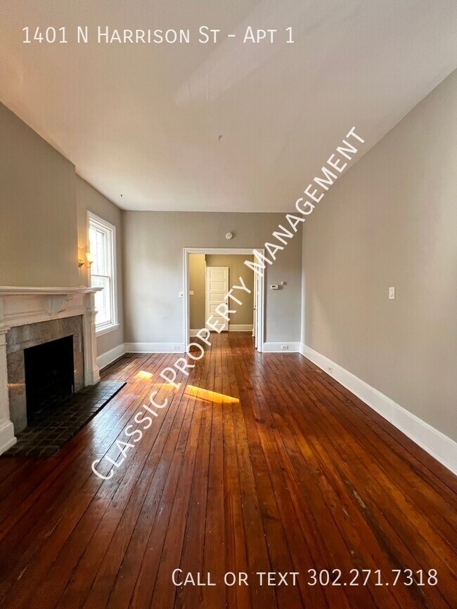 Building Photo - 1401 N Harrison St