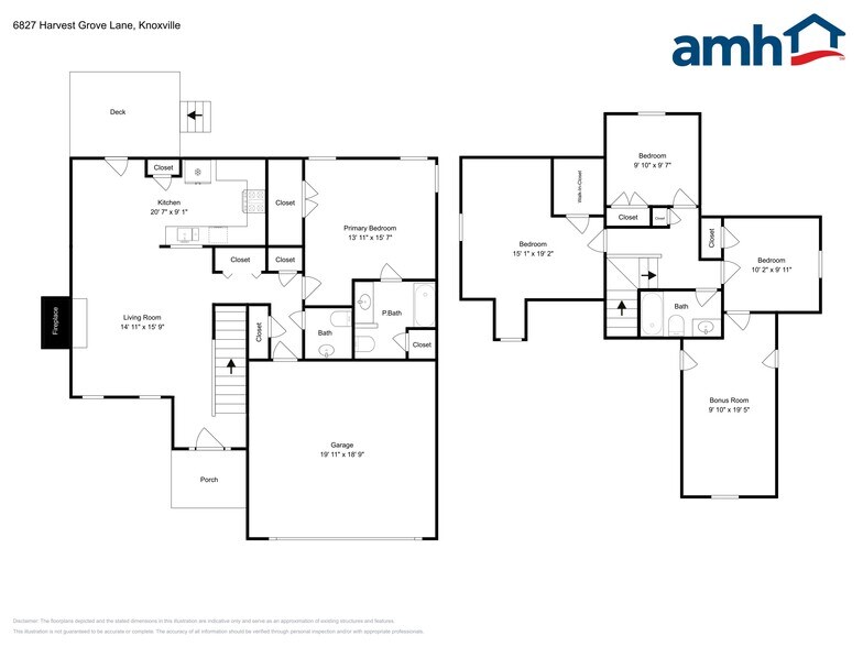 Building Photo - 6827 Harvest Grove Ln