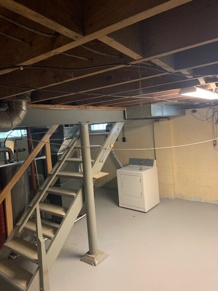 Basement - 3908 Avilla Pl