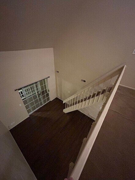 Lofted Area for Extra Space - 1221 E Waterside Cv