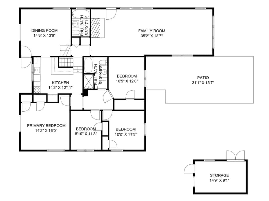 Building Photo - 15 Park St