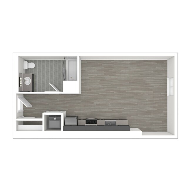 Floorplan - Catalina West Adams