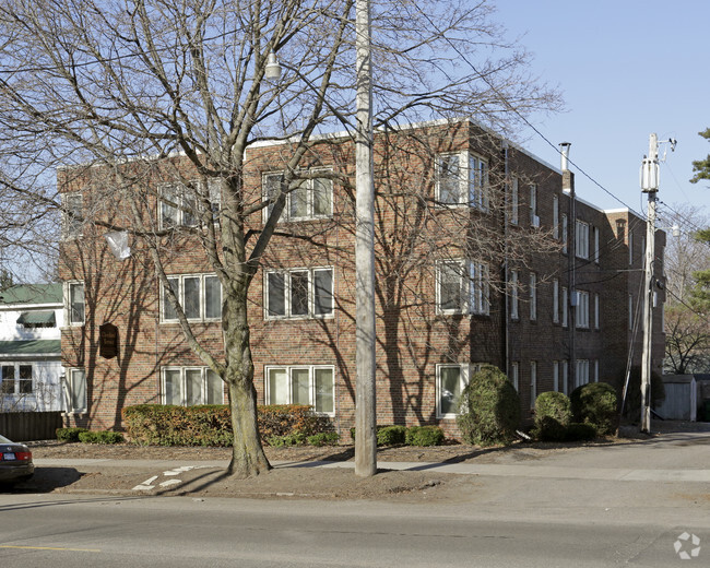 Primary Photo - Cleveland Terrace Apartments