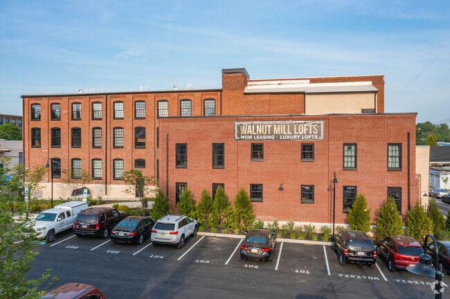 Building Photo - Walnut Mill Lofts