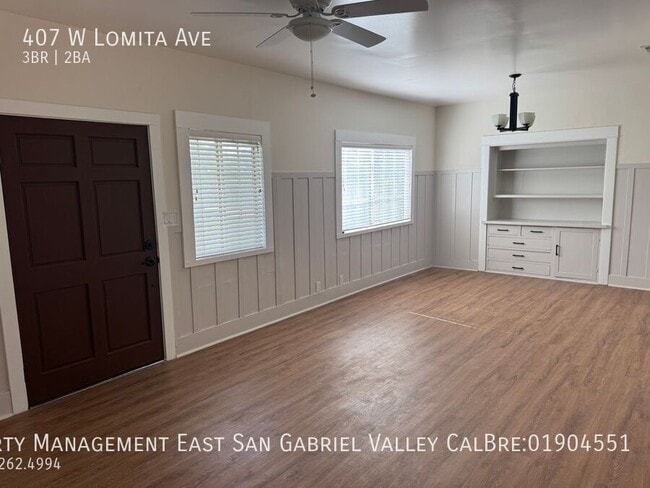 Building Photo - 407 W Lomita Ave