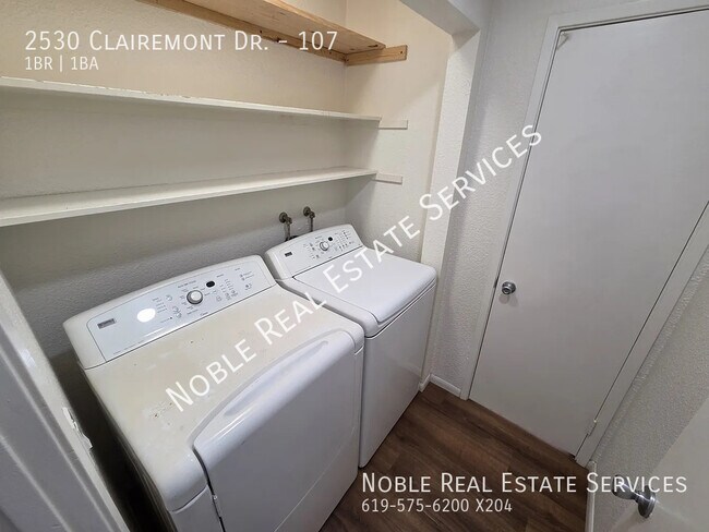 Building Photo - 2530 Clairemont Dr