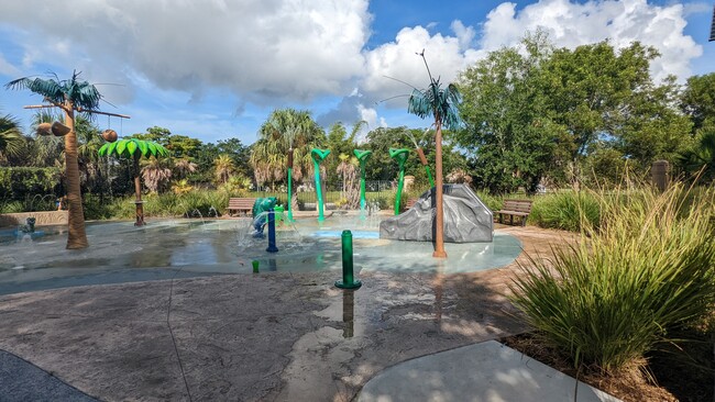 Cypress Preserve Water Park - 9150 NW 40th Pl