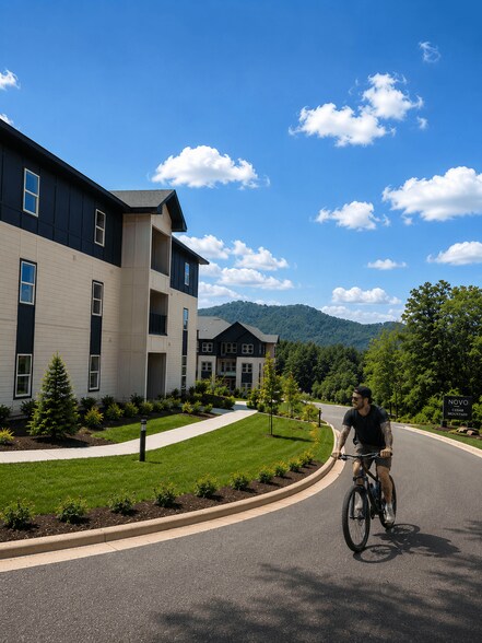 Building Photo - Novo Cedar Mountain