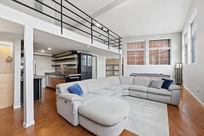 Building Photo - Industrial NYC-Style Loft | Battleship Building | 3 Parking Spots Included