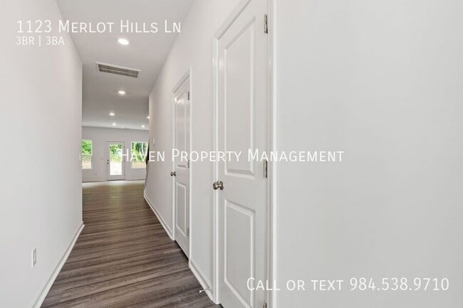 Building Photo - 1123 Merlot Hills Ln