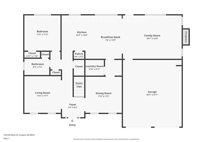 Building Photo - 1418 Fall River Dr