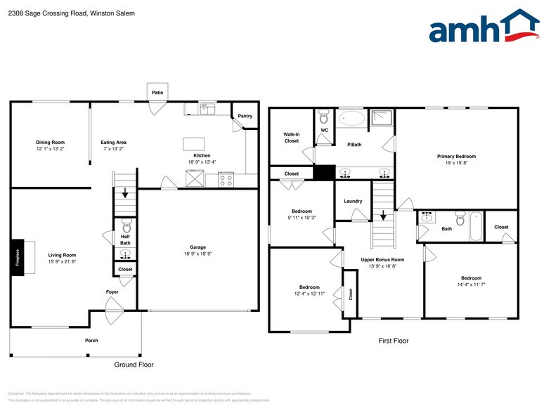 Building Photo - 2308 Sage Crossing Rd