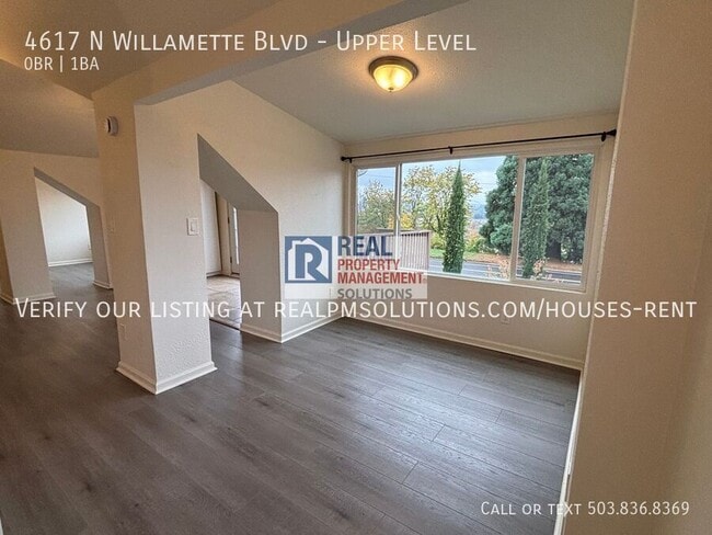 Building Photo - 4617 N Willamette Blvd