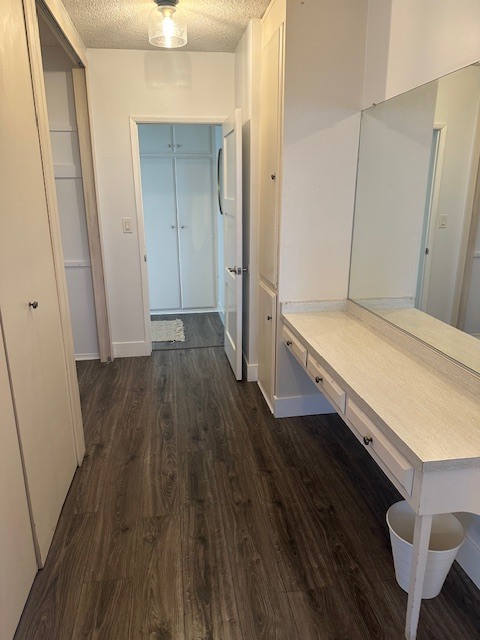 master bedroom hallway - 930 3rd St
