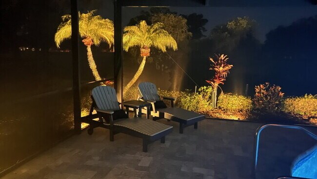 Building Photo - Turnkey furnished 4 bedroom, 3 bath pool home on the golf course in Boca Royale, with a full golf...