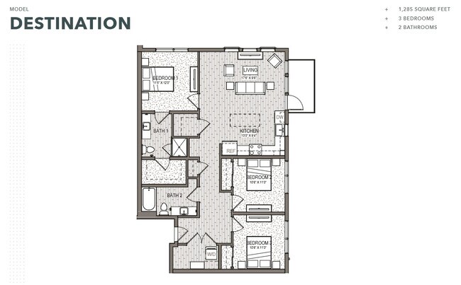 Floorplan - Basecamp