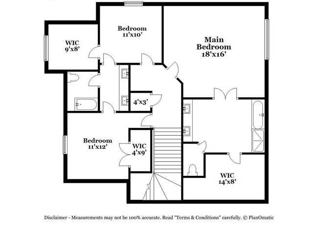 Building Photo - 2609 Democracy Dr
