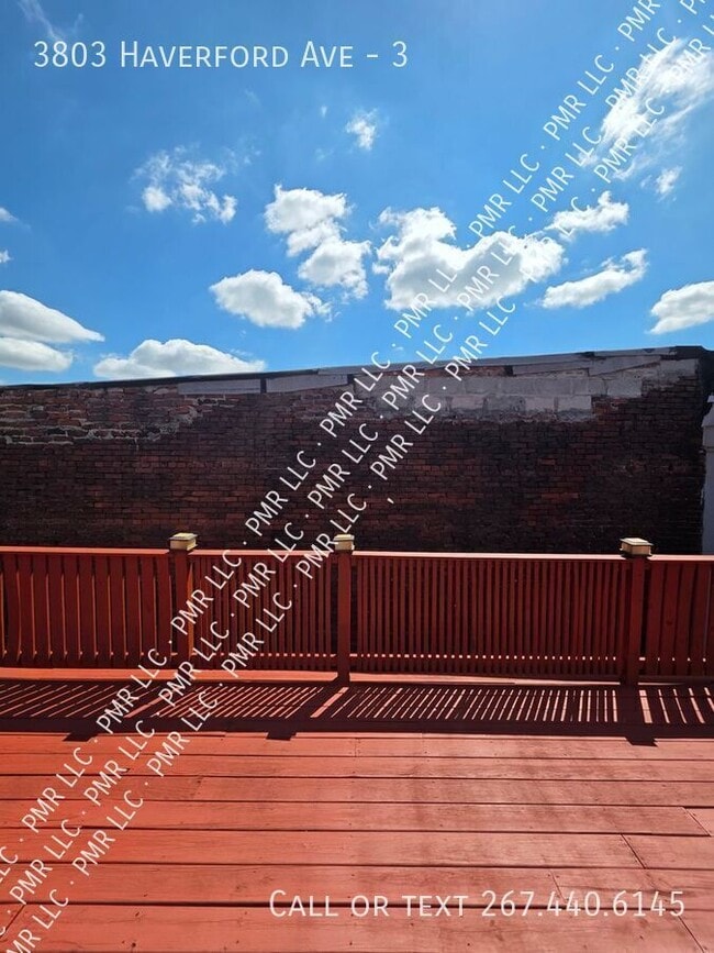 Building Photo - 3803 Haverford Ave