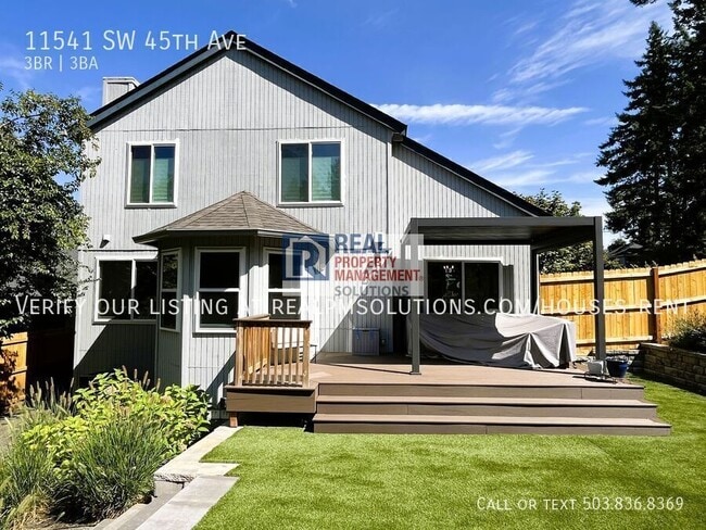Building Photo - 11541 SW 45th Ave