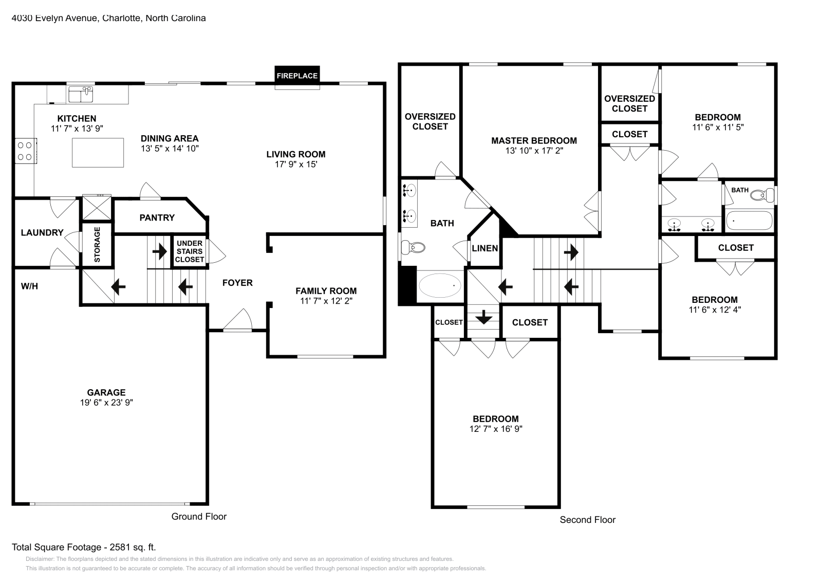 Building Photo - 4030 Evelyn Ave