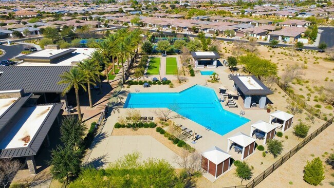 Building Photo - Solar-Powered Savings in Ovation at Meridian – 55+ Gated Living in Queen Creek