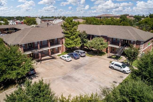 Property Overview - Bear Gardens Apartments