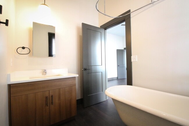 Floorplan - Julian Drew Lofts