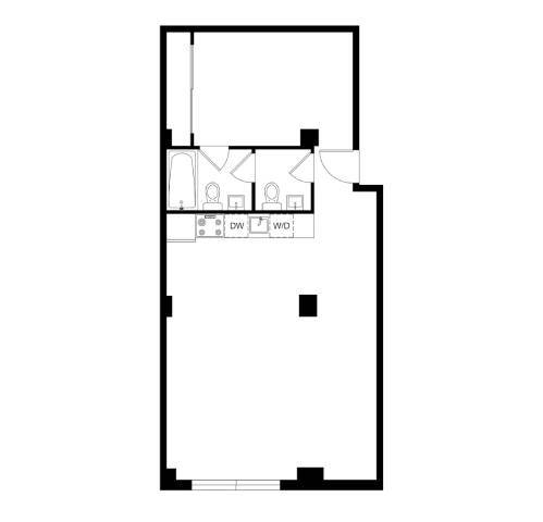 Floorplan - Randolph Lofts