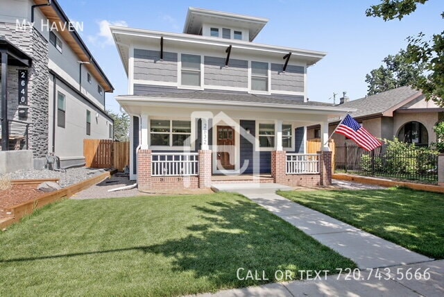 Building Photo - 2632 Irving St