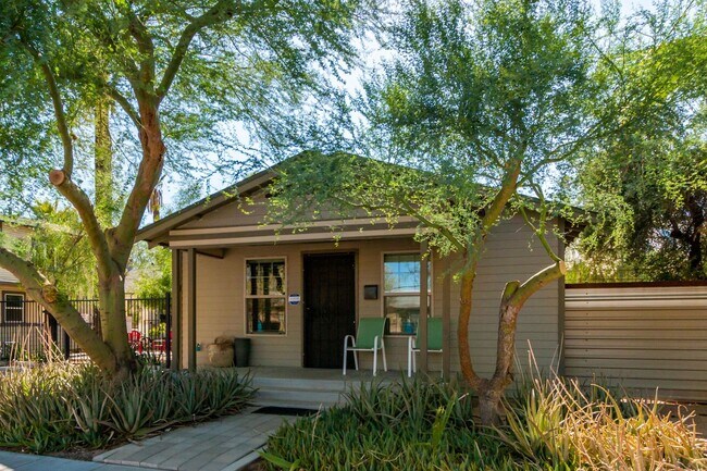 Building Photo - Charming Home in Garfield District – Renovated w/ Hardwood Floors, Granite Counters, In-Unit W/D ...