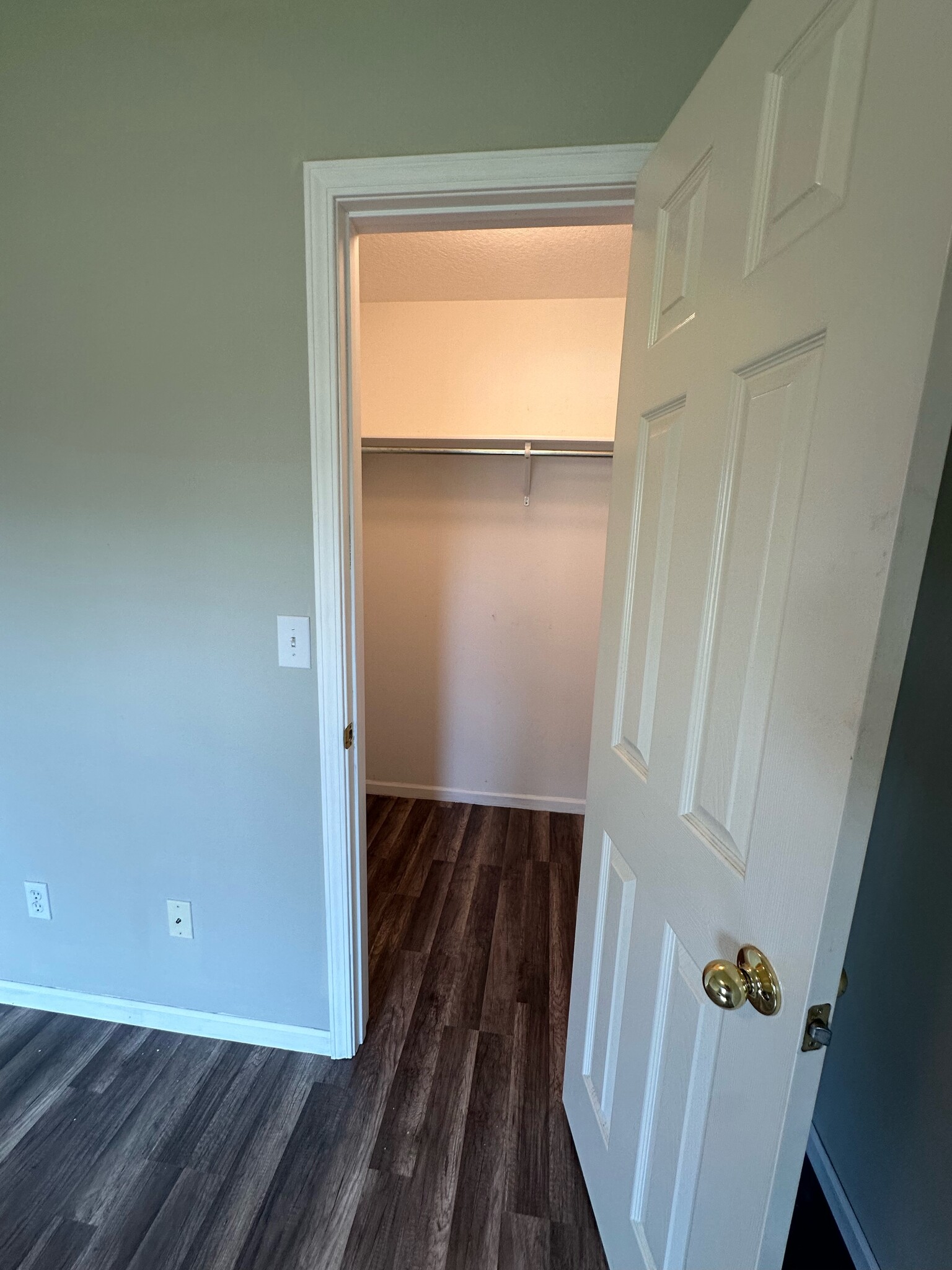 Bedroom 1 Closet - 210 N Saint Clair Ct