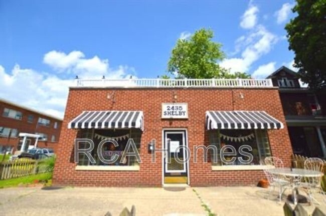 Building Photo - 2435 Shelby St