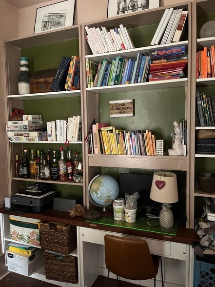 Library - 176 Woodland Ave