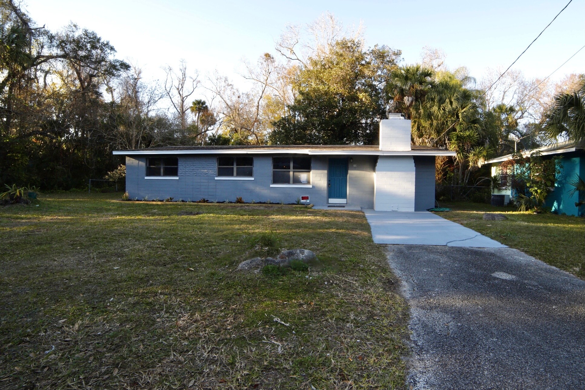 Front of home - 113 Astor St