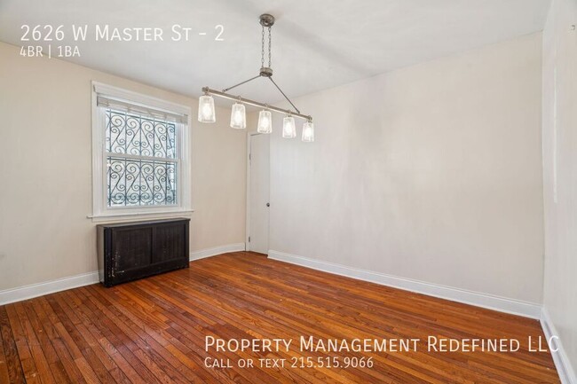 Building Photo - 2626 Master St