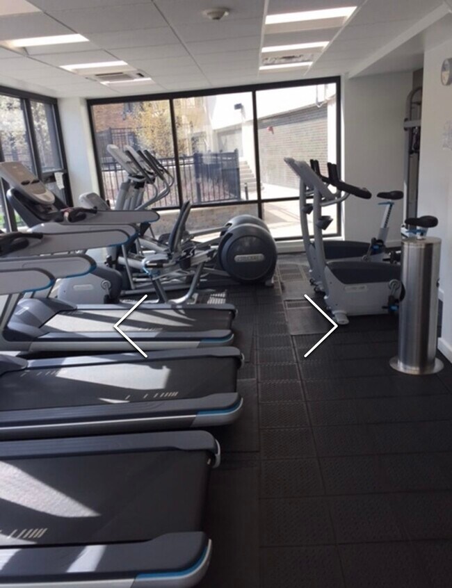 Fitness Center - 3930 N Pine Grove Ave