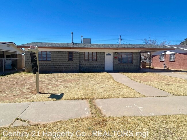 Primary Photo - 3 br, 1.5 bath House - 9211 Montgomery