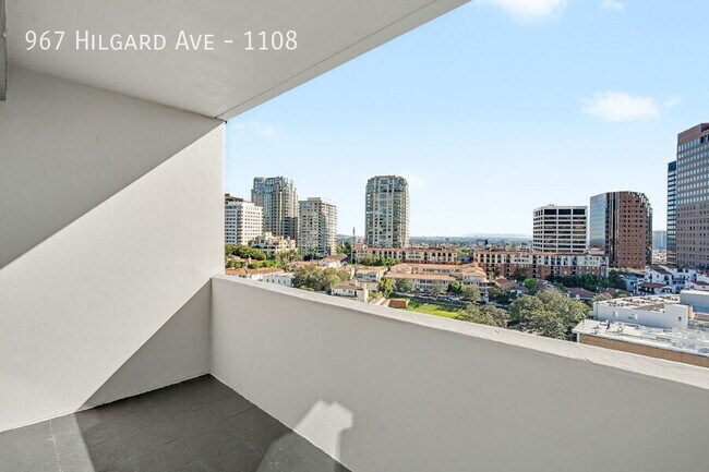 Building Photo - 967 Hilgard Ave